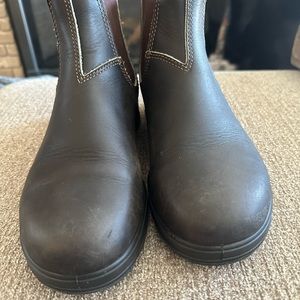 Blundstone boots